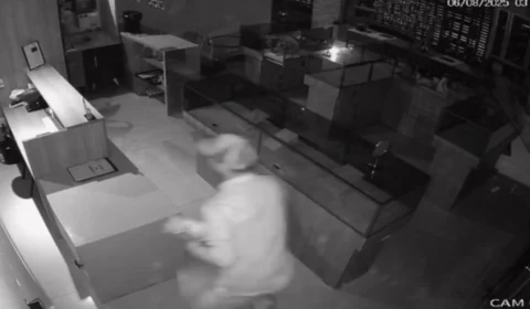 Polícia Civil prende suspeitos de furto em joalheria no Centro de Boa Vista