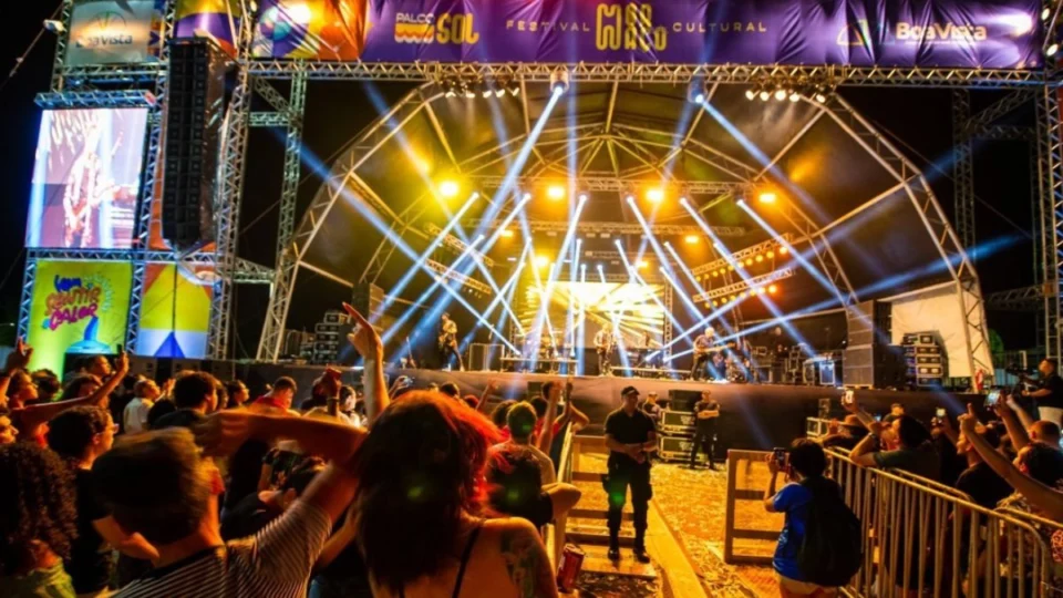 Mormaço Cultural 2025 divulga horários dos shows e amplia programação artística