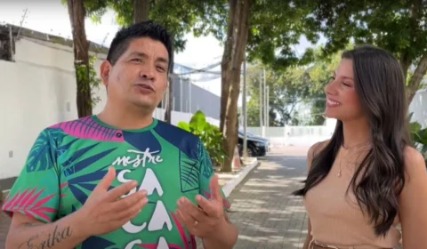 Músico amazonense disputa samba-enredo da Mangueira para o Carnaval 2026 com homenagem à floresta