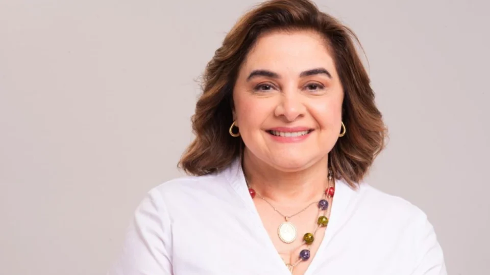 Maria do Carmo diz que entra na disputa pelo Governo do Amazonas movida por ‘indignação’ e vontade de ‘servir ao Estado’