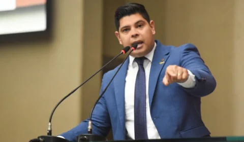 Deputado Mário César Filho critica veto à pavimentação da BR-319 e comenta impactos: ‘estamos sem alternativa’