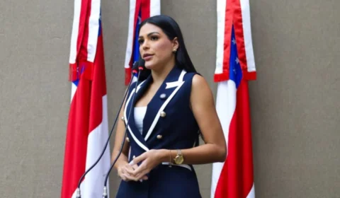Mayra Dias destaca projetos voltados à infância e adolescência no Amazonas