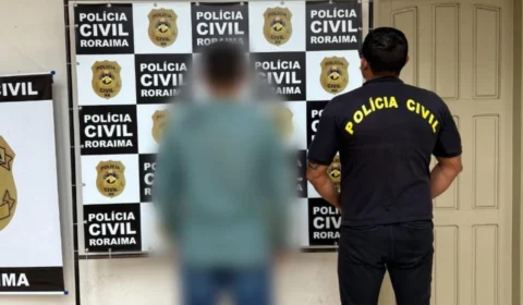 Autor de homicídio se entrega à Polícia em São João da Baliza