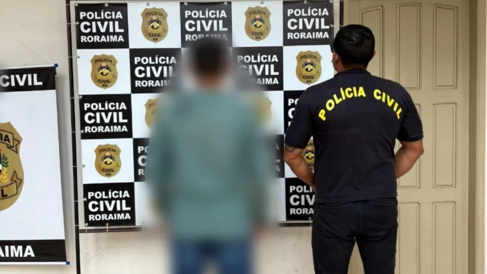 Autor de homicídio se entrega à Polícia em São João da Baliza