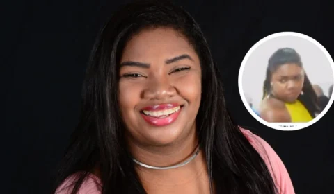 VÍDEO: Raquel Brito, irmã de Davi, é levada à delegacia após acusação de publicidade enganosa