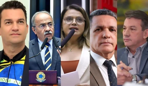 Saiba quem são os possíveis candidatos ao Senado de Roraima em 2026