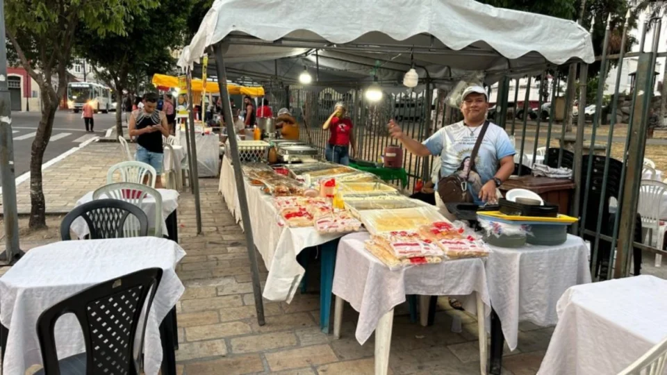 ‘Sou Manaus 2025’ abre inscrições para ambulantes nesta quarta (20); veja como participar