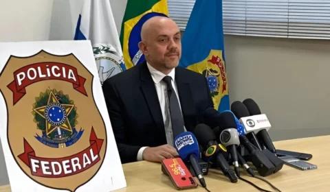 Superintendente da PF fala sobre conclusão do inquérito da Operação Tupinambarana, no AM