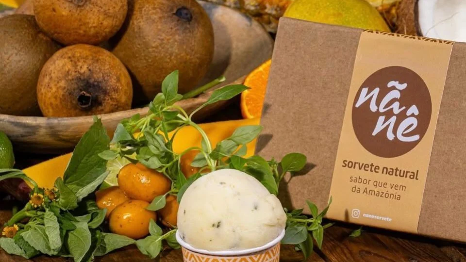 Sorveteria no Acre aposta em sabores amazônicos e lança primeiro sorvete de chocolate com cacau nativo
