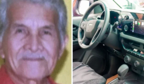 Adolescente suspeita de matar avô com golpes de faca é apreendida durante fuga para Manaus