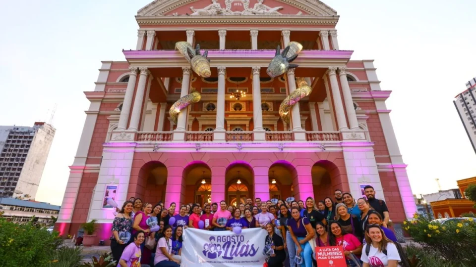 Manaus e interior terão reforço no combate à violência contra a mulher durante Agosto Lilás
