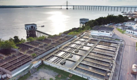 Manaus pode ficar até 24h sem água após ‘apagão’ que afetou estações de tratamento
