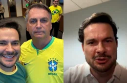 EXCLUSIVO: Alberto Neto detona prisão domiciliar de Bolsonaro e cobra impeachment de Moraes: ‘vergonha para o Brasil’