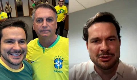 EXCLUSIVO: Alberto Neto detona prisão domiciliar de Bolsonaro e cobra impeachment de Moraes: ‘vergonha para o Brasil’