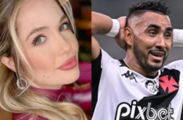 Ex-amante diz que engravidou de Dimitri Payet e perdeu bebê após agressões do jogador