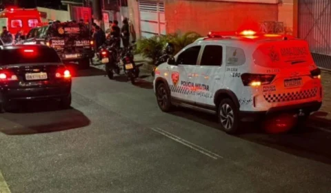Justiceiro mata suspeito e deixa outro ferido em tentativa de assalto em posto de Manaus