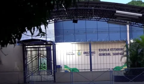 ‘A diretora não chamou a polícia’: pais protestam após assédio de zelador contra aluna de 9 anos em escola de Manaus