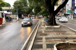 Avenida Getúlio Vargas será fechada aos domingos para lazer em Manaus; entenda como vai funcionar