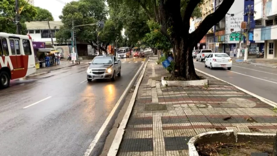 Avenida Getúlio Vargas será fechada aos domingos para lazer em Manaus; entenda como vai funcionar