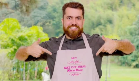 Bake Off Brasil 2025: conheça o confeiteiro de Manaus que representa o Amazonas no reality