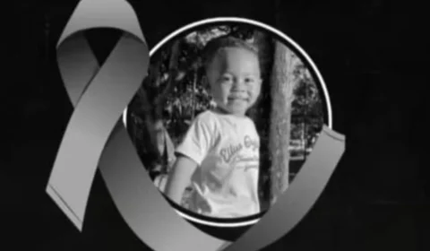 Bebê de 1 ano e meio morre afogado em balde dentro de casa em Ariquemes; família relata momento