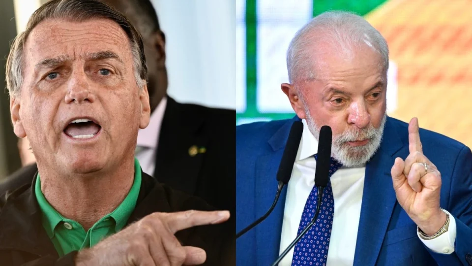 Bolsonaro nega participação em tentativa de golpe contra Lula