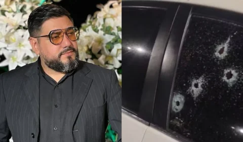 Homem preso suspeito de atirar no cantor Dubarranco e filha de 4 anos é policial militar, afirma Polícia Civil