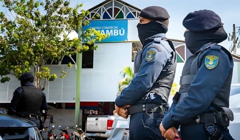 Homem se fere ao tentar fugir de abordagem da GCM em Boa Vista