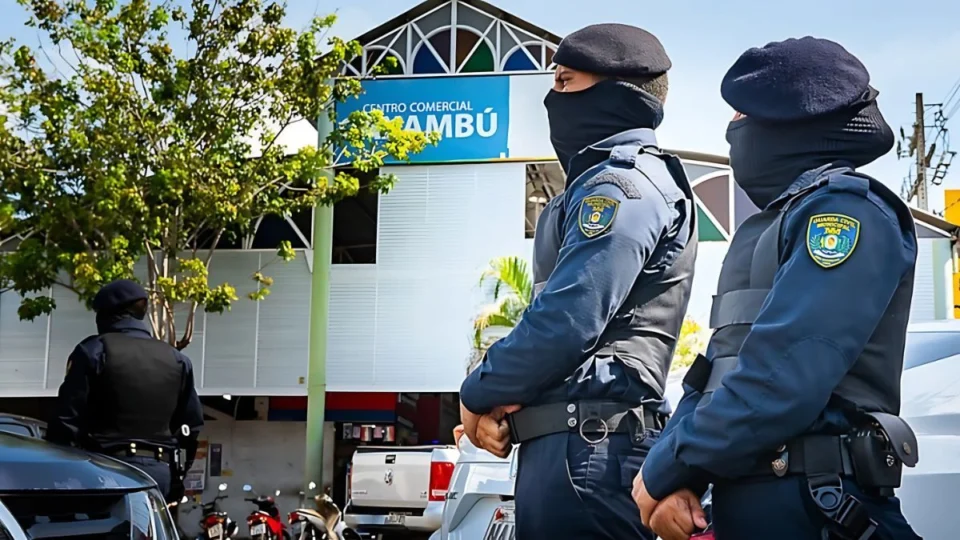 Homem se fere ao tentar fugir de abordagem da GCM em Boa Vista