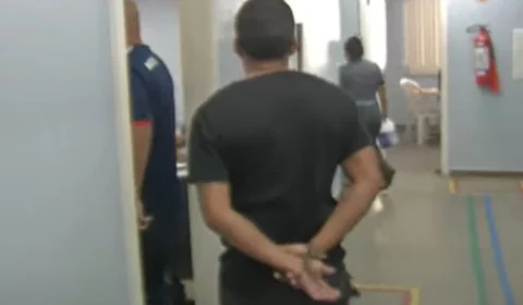 VÍDEO: suspeito de roubar celulares após shows em Manaus é preso; quadrilha agia como motoristas de aplicativo