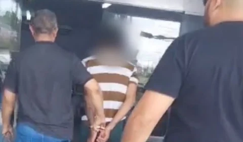Condenado a 41 anos por homicídio é preso após agredir ex-esposa em Manaus; entenda o caso