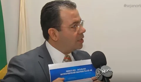 CPI da saúde: Wilker Barreto denuncia esquema de contratos bilionários e irregularidades no Amazonas; entenda