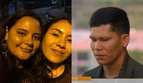 ‘Quero justiça’: pai de criança de 5 anos assassinada pela mãe e madrasta em Manaus se manifesta