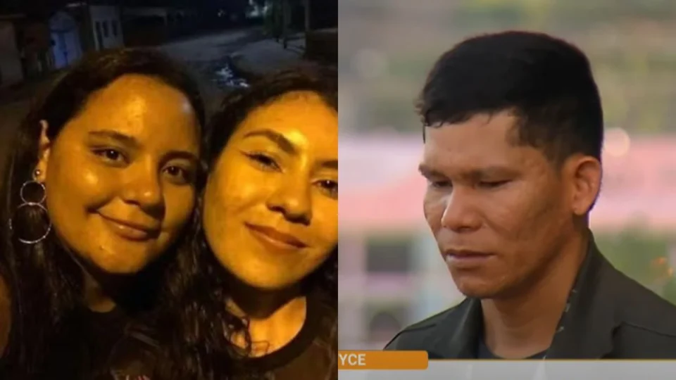 ‘Quero justiça’: pai de criança de 5 anos assassinada pela mãe e madrasta em Manaus se manifesta