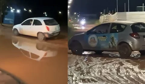 DENÚNCIA: Morador do João de Barro cobra melhorias na infraestrutura do bairro