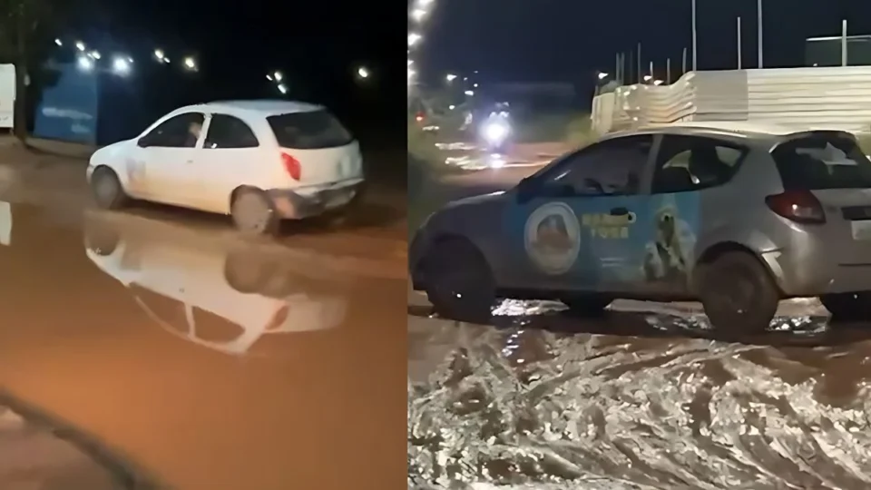 DENÚNCIA: Morador do João de Barro cobra melhorias na infraestrutura do bairro