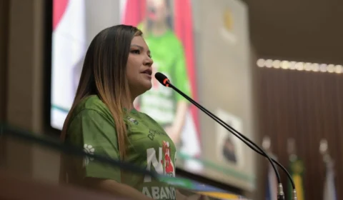 Deputada do Amazonas descarta federal e cita família como motivo para foco na reeleição
