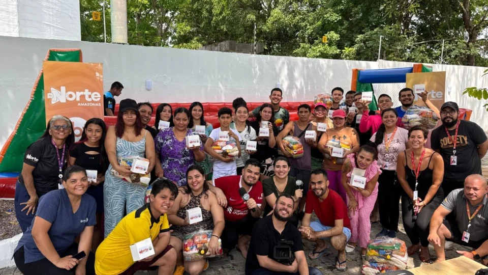 ‘Desafio do Povo’ estreia na TV Norte Amazonas com futebol de sabão e prêmios