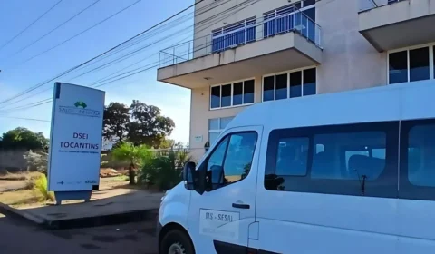 Família encontra lixo junto ao corpo de idosa Xerente durante enterro no Tocantins