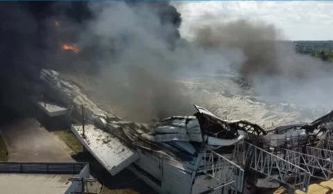 Effa Motors manterá 126 empregos e prevê retorno em até 90 dias após incêndio em Manaus