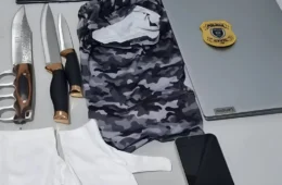 Justiça concede medida protetiva à família de mulher que planejava ataque em Mamanguape