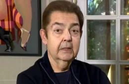 Faustão recebe alta da UTI após transplantes e apresenta melhora progressiva