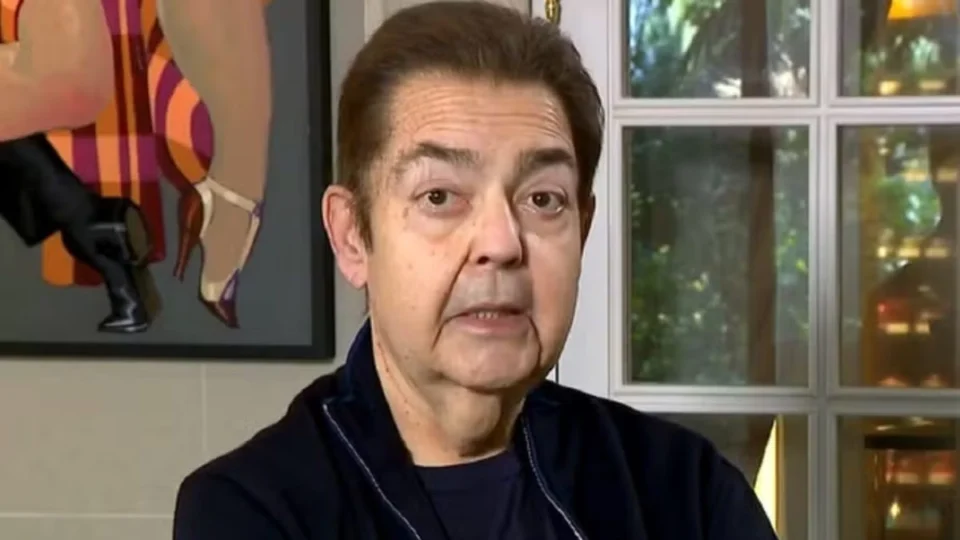 Faustão recebe alta da UTI após transplantes e apresenta melhora progressiva