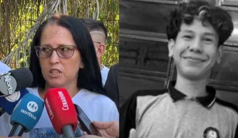 ‘Eles vão ter que pagar’, desabafa mãe de Fernando Vilaça após condenação por crime de homofobia em Manaus