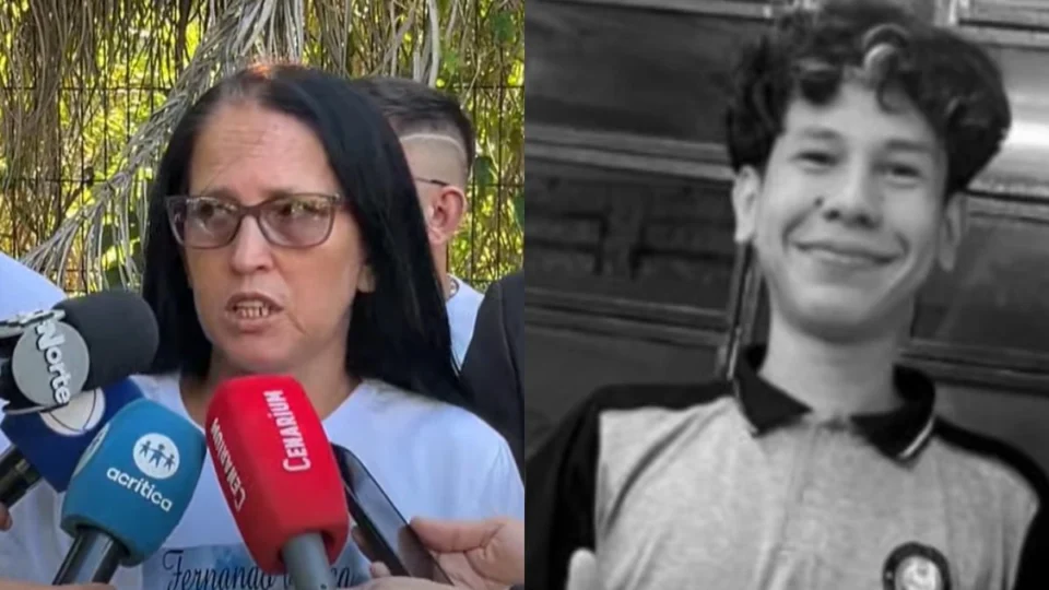 ‘Eles vão ter que pagar’, desabafa mãe de Fernando Vilaça após condenação por crime de homofobia em Manaus