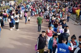 Fluxo de migrantes venezuelanos no Brasil cresce após eleições na Venezuela