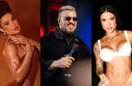 Quem não quer assinar? Gracyanne diz que Belo se recusa a formalizar divórcio e atual namorada do cantor nega: ‘hipocrisia’