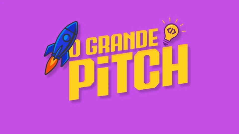 ‘O Grande Pitch’: reality de inovação premia startups com R$ 100 mil e visibilidade nacional