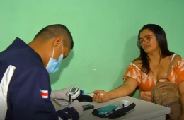 Grupo Bringel promove ação social com saúde e lazer na comunidade do Cacau Pireira