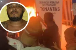 Polícia investiga linchamento após prisão de homem por tentativa de feminicídio em Tonantins